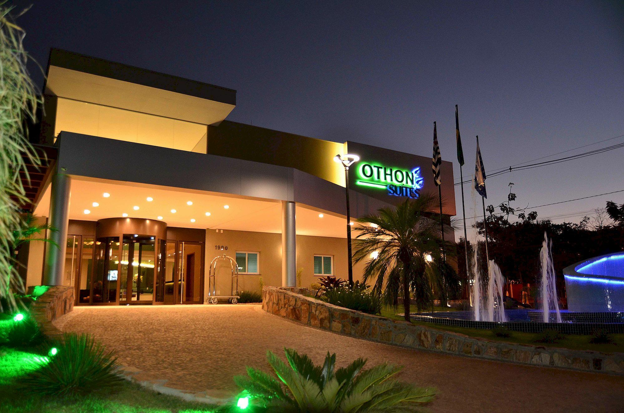 Hotel Matao By Mercure Luaran gambar